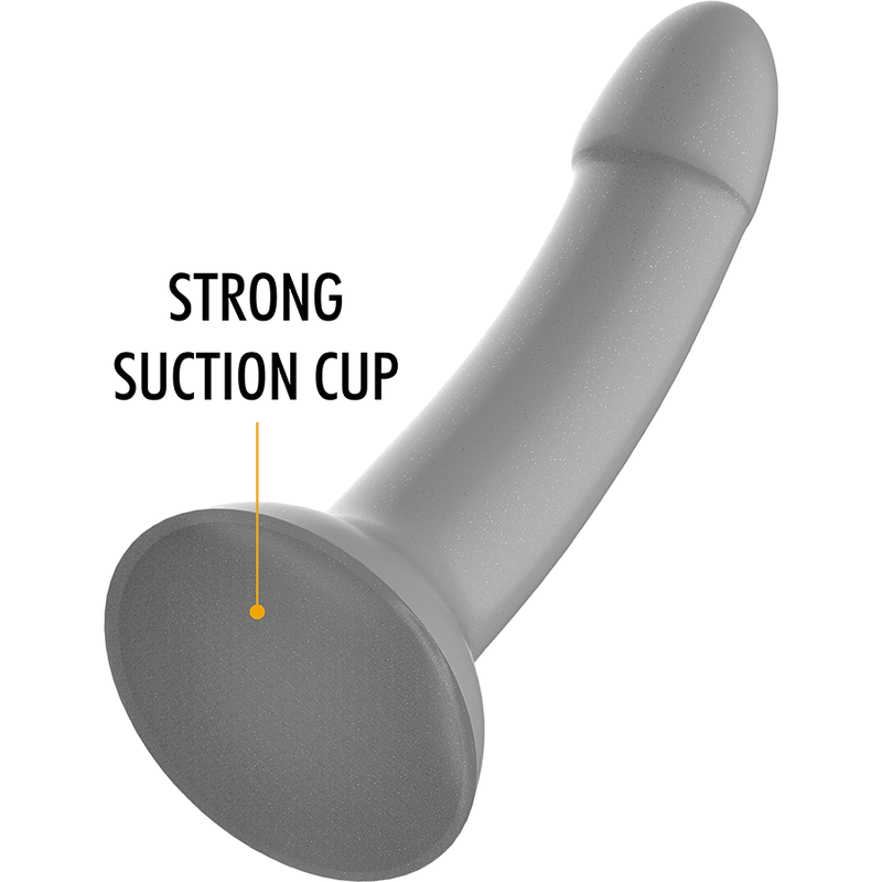 Dildo Mythology Rune Majestic S di Mythology Fantasy Dildo, dettagli realistici e forma elegante, in primo piano.