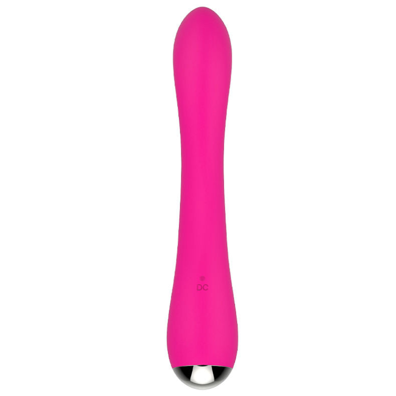 Coniglio Nalone Idol con rotazione clitorale e funzione calore, dettagli realistici e design ergonomico.