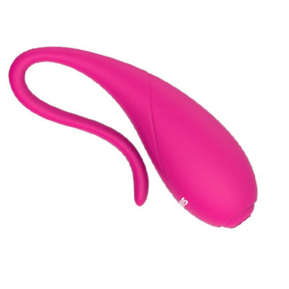 Vibratore Morse Nalone Coco con design ergonomico e superficie liscia, ideale per stimolazione piacevole e confortevole.