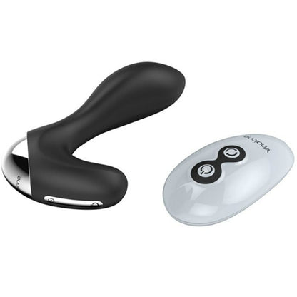 Prop telecomando prostatico e anale Nalone, dispositivo per stimolazione prostatico e anale, con design ergonomico e materiale sicuro.