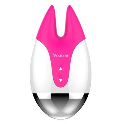 Stimolatore clitoride Nalone Fifi 2 con design ergonomico e tecnologia vibrante per piacevoli stimolazioni intime.
