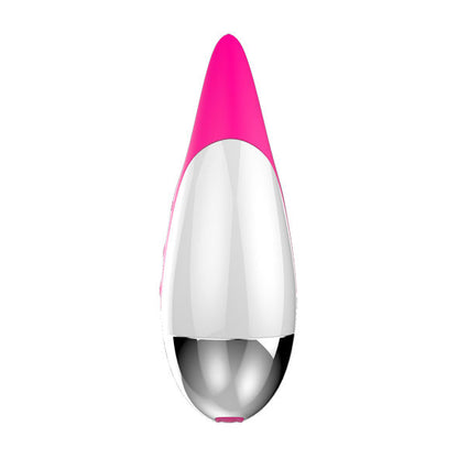 Stimolatore clitoride Nalone Fifi 2 con design ergonomico e superficie liscia, ideale per il piacere femminile.