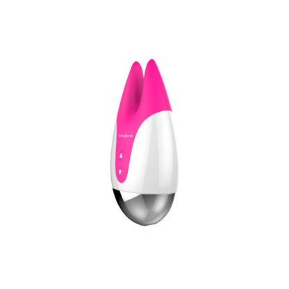 Stimolatore clitoride Nalone Fifi 2 con design ergonomico e tecnologia avanzata, ideale per piacere e relax.