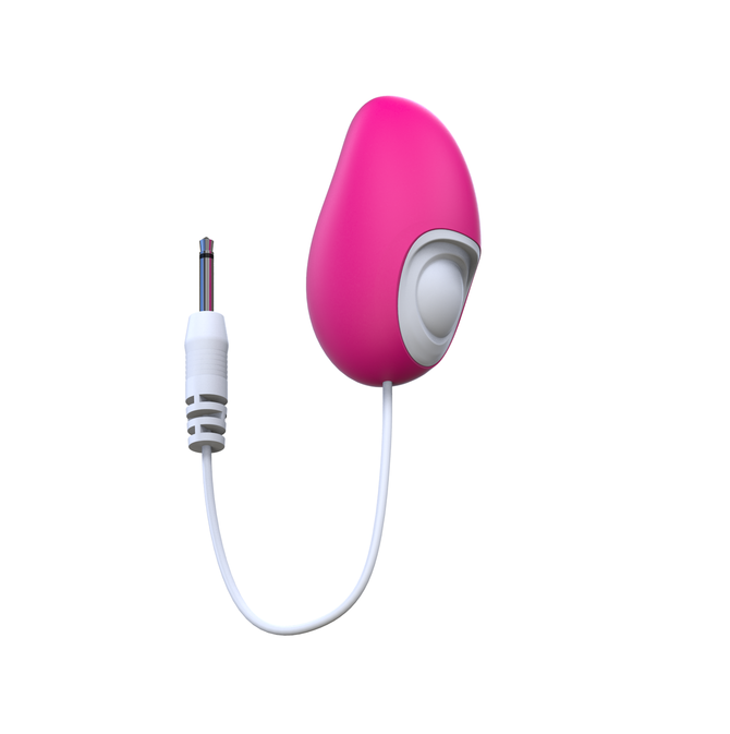Stimolatore clitoride Nalone Fifi 2, dispositivo vibrante compatto e ergonomico per il piacere femminile.