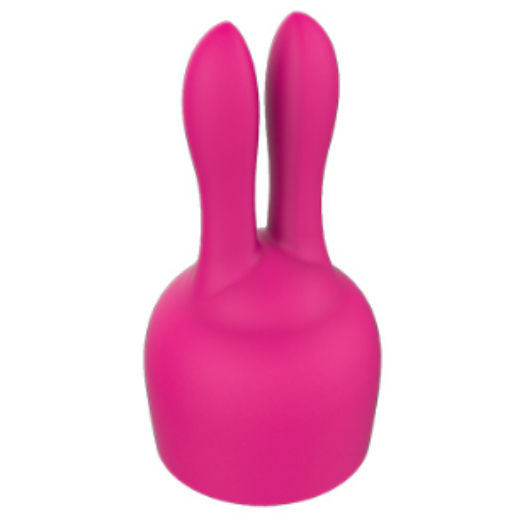 Testina stimolante Bunny Electro & Rock di Nalone, dispositivo vibrante con design ergonomico per massaggi e stimolazione.