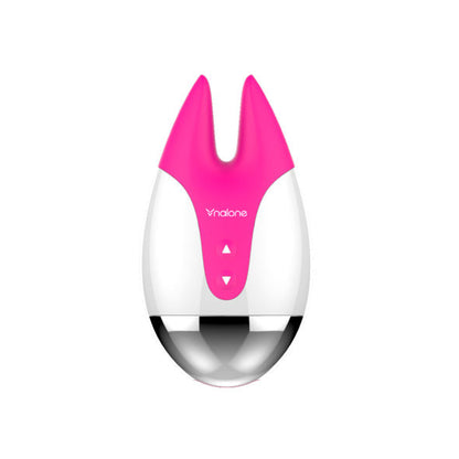 Vibratore clitoride NALONE Fifi con design elegante e compatto, perfetto per stimolazione precisa e confortevole.