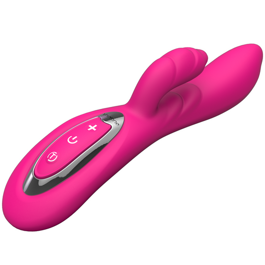 Vibratore intelligente Touch 2 di Nalone, con design ergonomico e controlli touch per un'esperienza personalizzata.