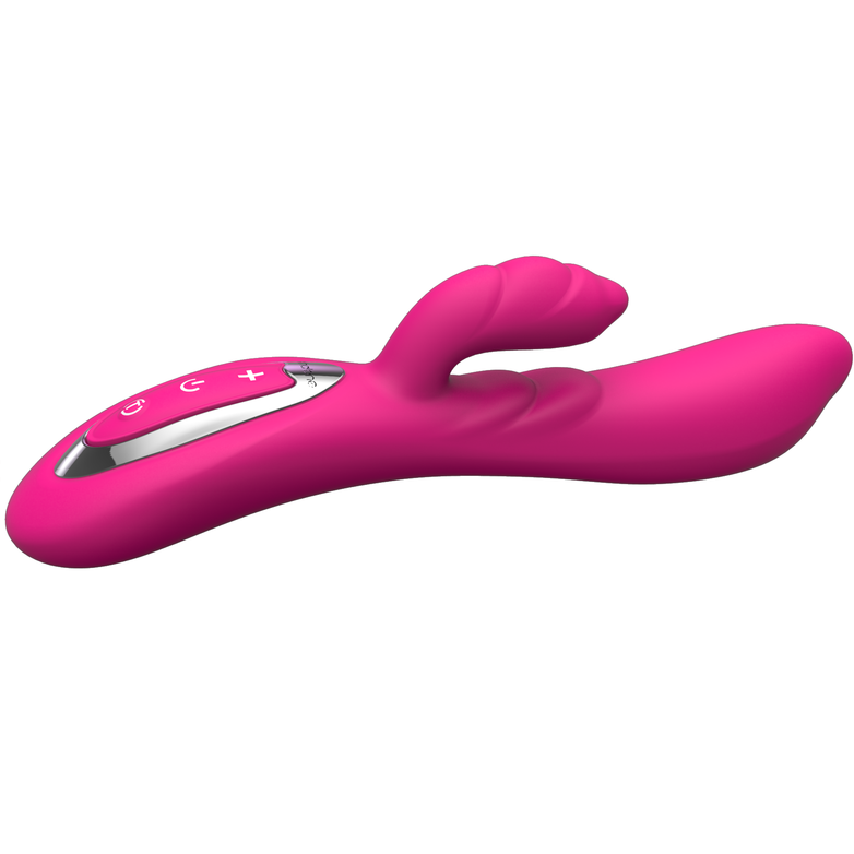 Vibratore intelligente Touch 2 Nalone con design elegante, controllo touch e funzioni avanzate per massaggi intimi.