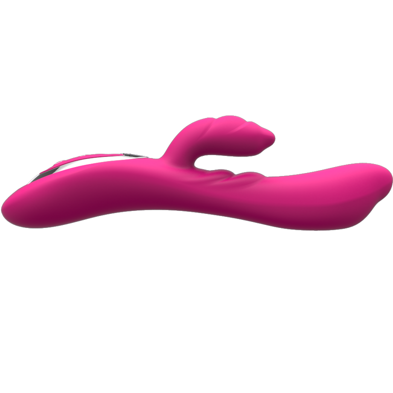 Vibratore intelligente Nalone Touch 2 con design ergonomico, controllo touch e materiali morbidi e sicuri per il piacere.