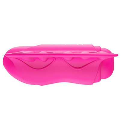 Vibratore Madam Mini Butterfly Nalone con design a farfalla e dettagli eleganti, ideale per stimolazione e piacere personale.