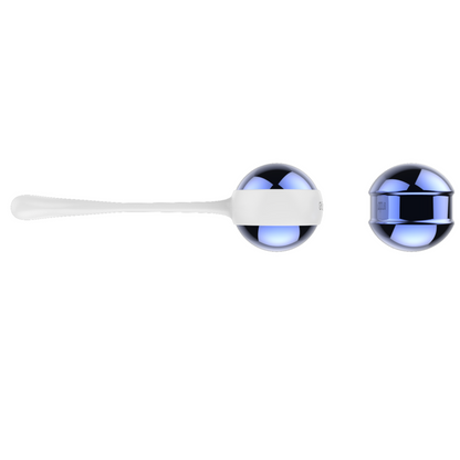 Perline di ceramica cinesi Nalone Yany, sfere di varie dimensioni e colori per artigianato e decorazioni.