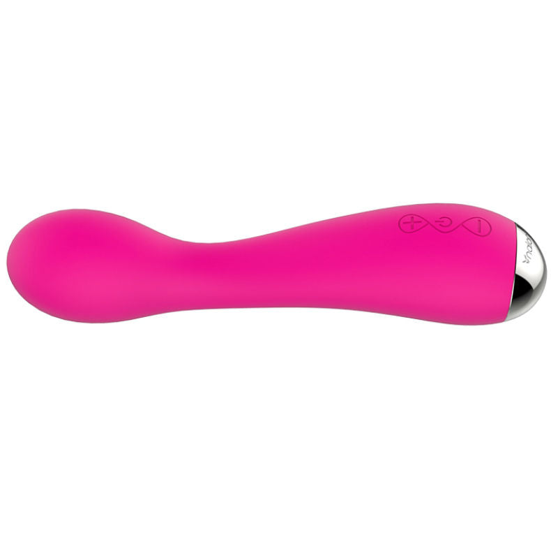 Vibratore G-spot Nalone Yoyo, potente e dal tocco morbido, con design ergonomico per stimolazione intensa e confortevole.