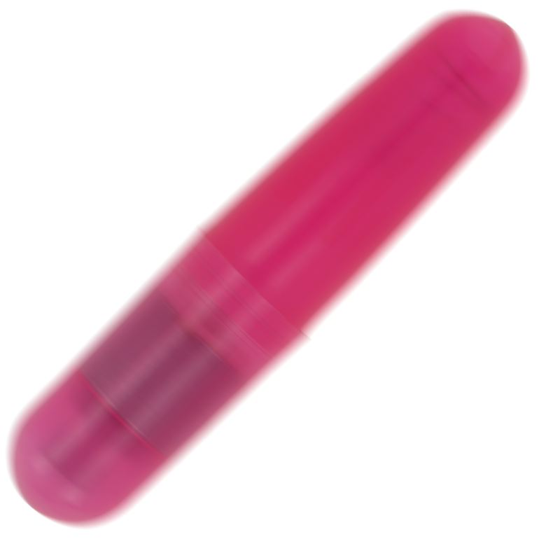Proiettile vibrante OHMAMA Basic Rosa, dispositivo intimo rosa con design compatto e funzionale per stimolazione personale
