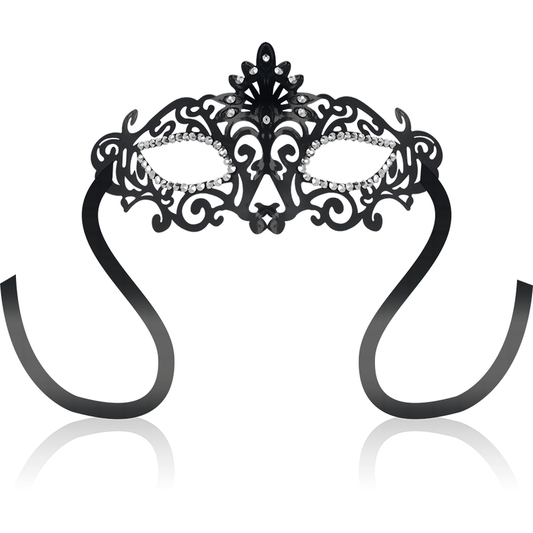 Maschera con perline OHMAMA MASKS, elegante e colorata, decorata con dettagli di perline, ideale per protezione e stile.