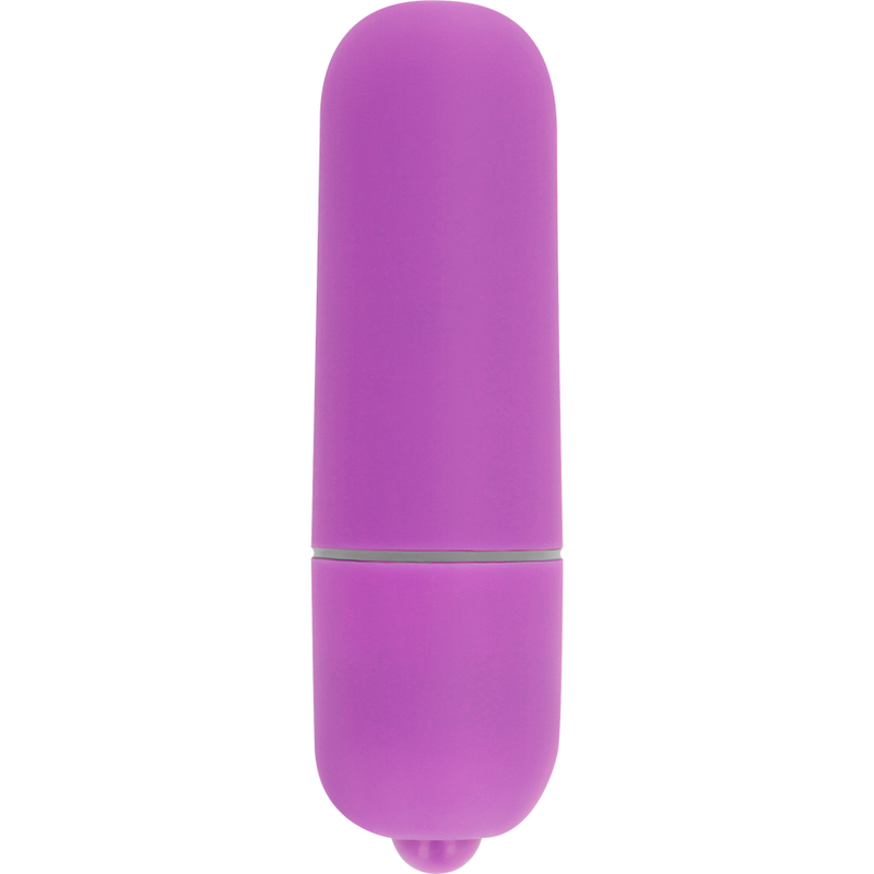 Mini proiettore vibrante ONLINE di colore lilla, compatto e portatile, ideale per proiezioni luminose e vivaci.