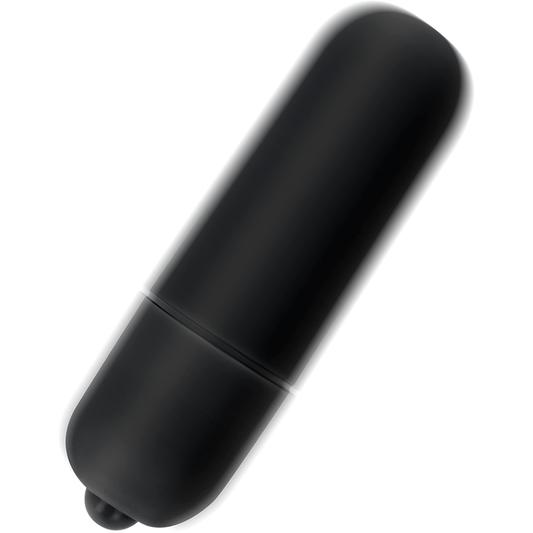 Mini proiettore vibrante ONLINE nero con superficie compatta e dettagli nero, ideale per proiezioni portatili e divertenti.