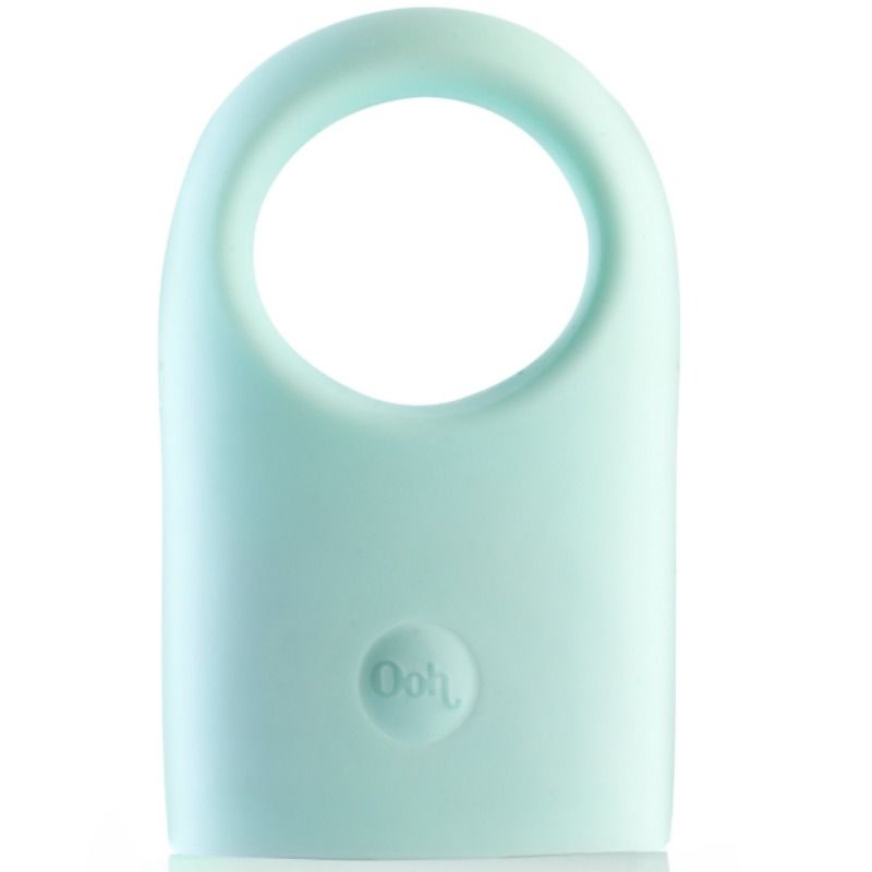 Anello blu sostitutivo di JE JOUE Ooh by JE JOUE, dettaglio visibile in primo piano con finiture eleganti e design moderno
