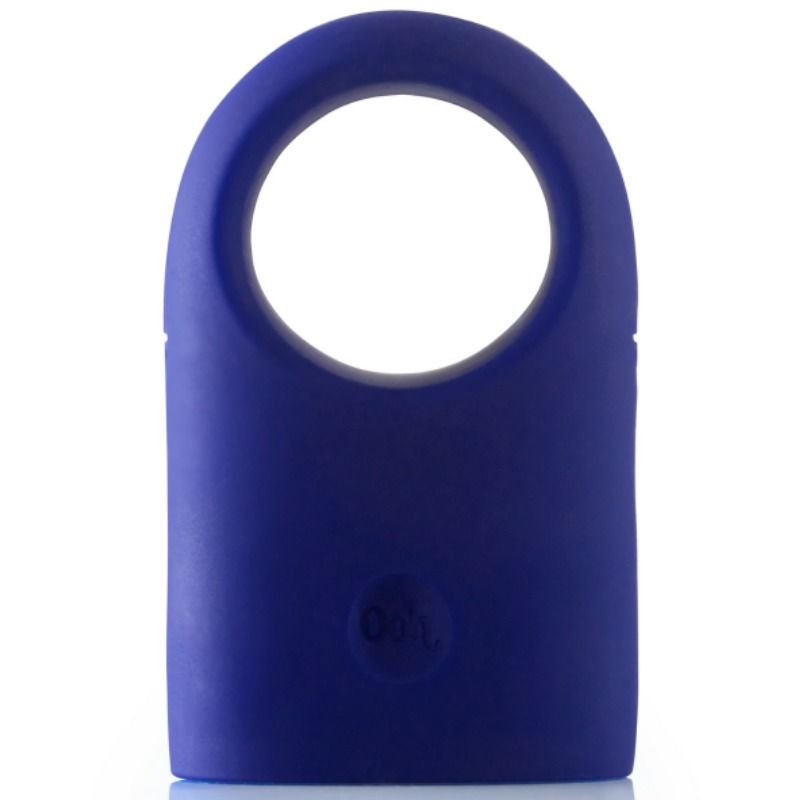 Anello blu elettrico di sostituzione del marchio Ooh by JE JOUE, visibile in dettaglio sull'immagine.