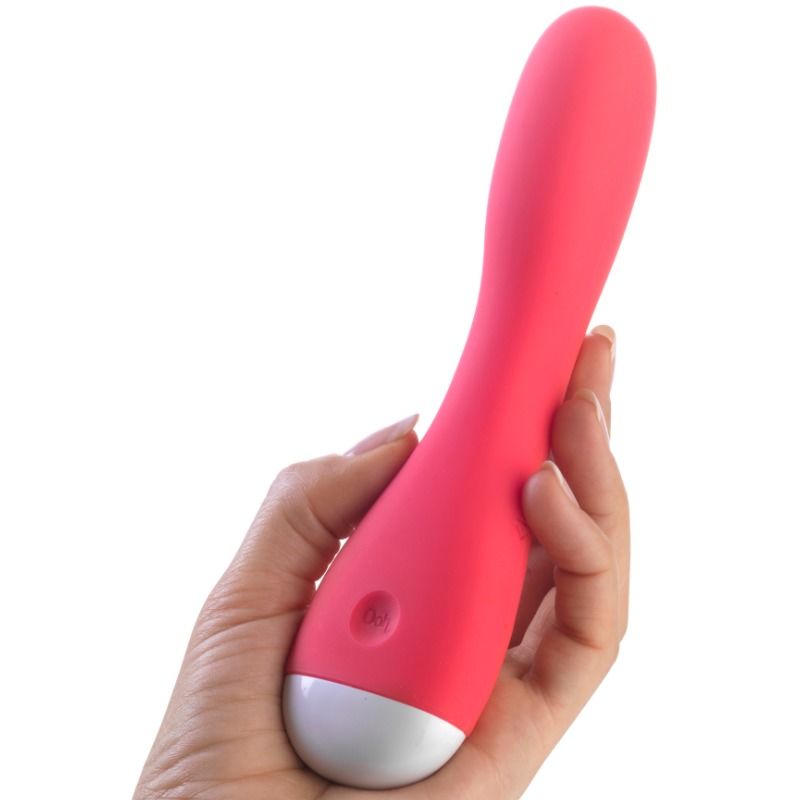 Stimolatore coralli Ooh by JE JOUE OOH by Sostituzione, dispositivo elegante con dettagli colorati e design moderno.