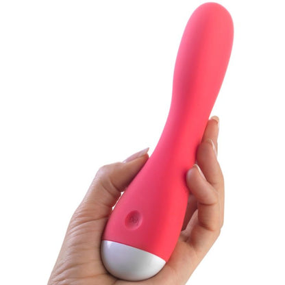 Stimolatore coralli Ooh by JE JOUE OOH by Sostituzione, dispositivo elegante con dettagli colorati e design moderno.