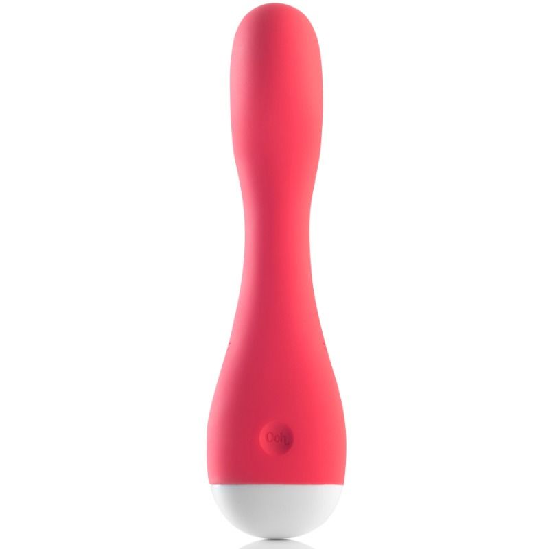 Stimolatore coralli Ooh by JE JOUE OOH by Sostituzione, dispositivo di bellezza con superficie dettagliata e design elegante.