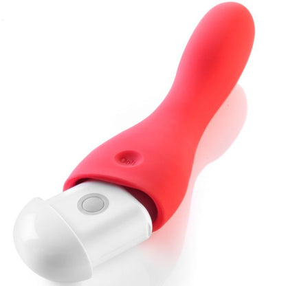 Stimolatore coralli Ooh by JE JOUE OOH by Sostituzione, dispositivo di massaggio con dettagli colorati e design elegante.