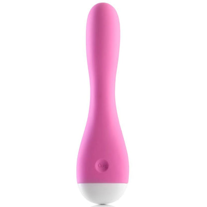 Stimolatore rosa Ooh by JE JOUE OOH, design compatto e morbido, ideale per piacere personale, visibile in immagine.