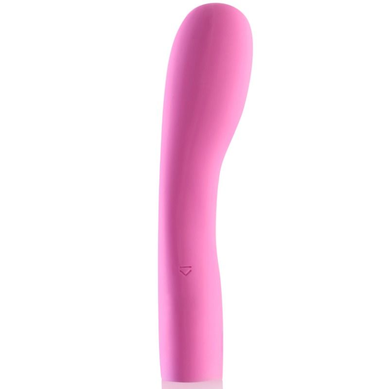 Stimolatore rosa Ooh by JE JOUE OOH by Sostituzione, dettagli visivi e design ergonomico mostrati nell'immagine.