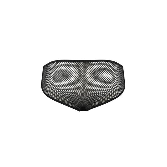 Slip nero Richard Passion Men, taglia L/XL, con dettagli eleganti, tessuto morbido e vestibilità comoda.