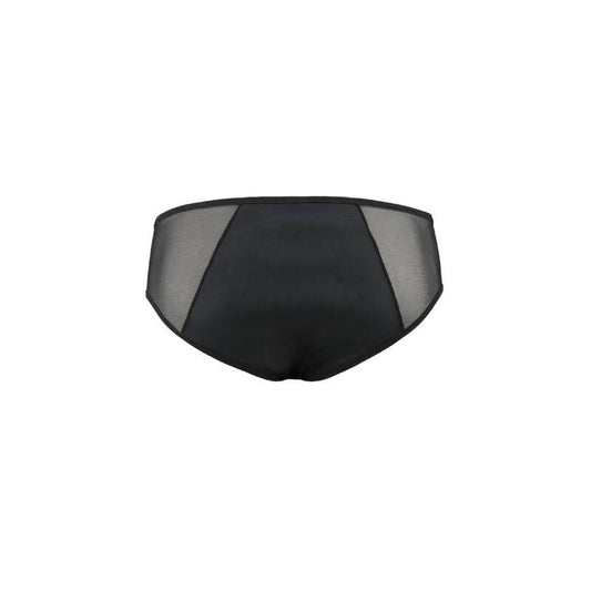 Slip nero PASSION MEN TIMMY in taglia L/XL, morbido tessuto, con cuciture invisibili e design elegante.