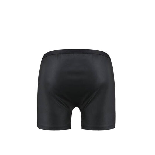 Completo uomo PASSION MEN Edward nero, taglia L/XL, con dettagli eleganti e tessuto morbido, visibile davanti in primo piano.