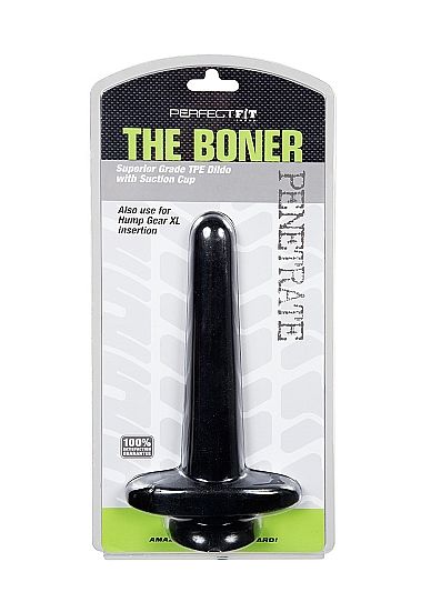 Immagine del prodotto Perfect Fit Brand The Boner, un attrezzo per migliorare le prestazioni sessuali, con design ergonomico.