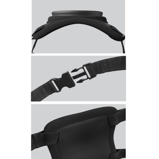 Imbracatura Body Dock Pipedreams con cinghia lavabile, design ergonomico e dettagli regolabili per il massimo comfort.