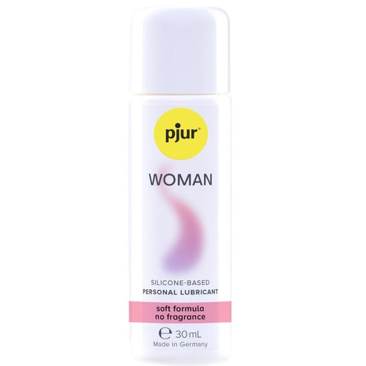 Lubrificante intimo Pjur Donna Bodyglide da 30 ml, crema idratante e liscia per il comfort femminile.