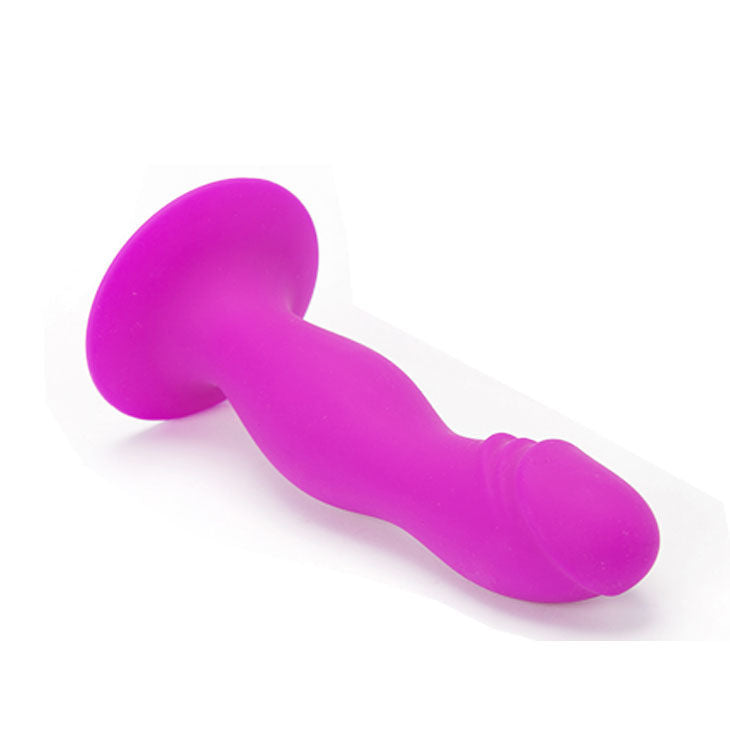 Realistico dildo spina PRETTY LOVE BOTTOM Spina RealisticAbooty Passion, dettagli realistici e texture morbida.