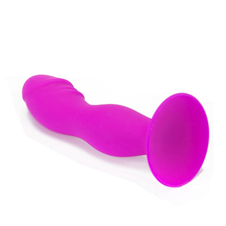 Stimolatore anale realistico Pretty Love Spina RealisticAbooty Passion, design dettagliato e ergonomico, marca Pretty Love Bottom.