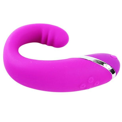 Stimolatore prostate e G-spot Pretty Love Amour in colore lilla, design elegante e ergonomico, marca PRETTY LOVE C-TYPE.