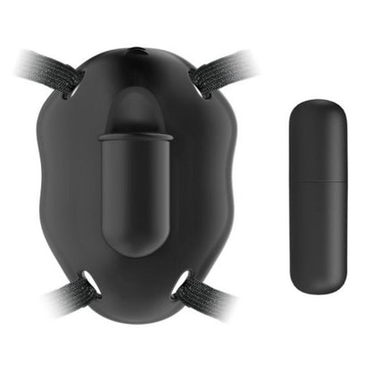 Cinturino vibrante PRETTY LOVE con proiettile, design ergonomico e dettagli colorati, per piacere e stimolazione.