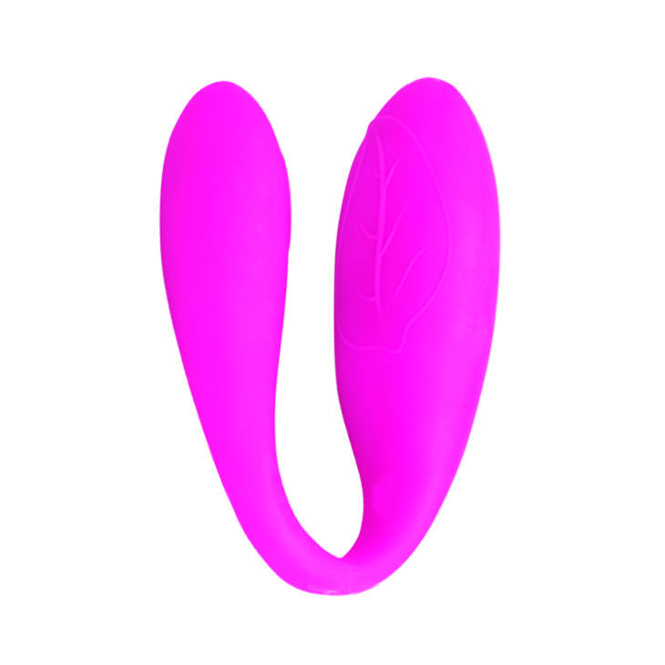Massaggiatore Pretty Love Fascination colore lilla, design elegante e compatto, ideale per massaggi rilassanti e piacevoli.