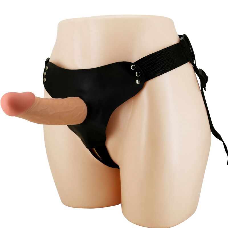 Imbragatura Stark confortevole di Pretty Love, con dettagli eleganti e materiali morbidi, ideale per il massimo comfort.