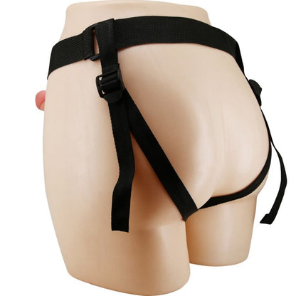 Imbragatura Stark confortevole di Pretty Love, dettagli in tessuto morbido e design elegante, visibile in questa immagine.