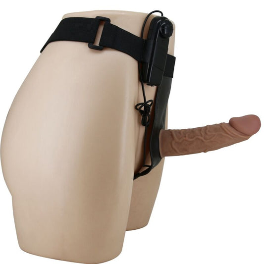Slip con vibrazione PRETTY LOVE, prodotto elegante con telecomando e funzionalità di vibrazione, ideale per il piacere personale.