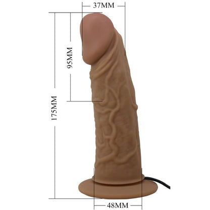 Slip con vibrazione di Pretty Love, elegante e morbido, dotato di funzione vibrante per il massimo piacere.