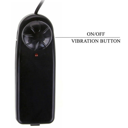 Slip universale PRETTY LOVE con dildo vibrante e squirting, 15,5 cm, color mulato, ideale per stimolazione e piacere.