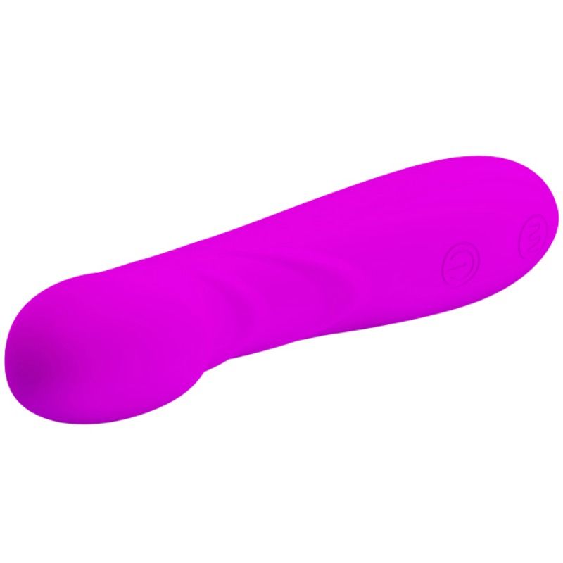 Vibratore mini PRETTY LOVE SMART REUBEN, dispositivo compatto e versatile per stimolazione, con design elegante e funzionale.