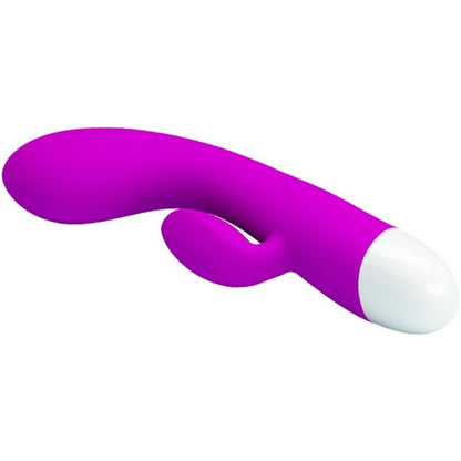 Vibratore PRETTY LOVE Eli con 30 modalità di vibrazione, design elegante e compatto, ideale per stimolazione personale.