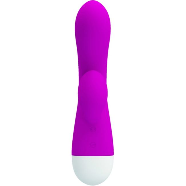 Vibratore smart PRETTY LOVE Eli con 30 modalità, design elegante e funzionale, ideale per stimolazione intensa e variabile.