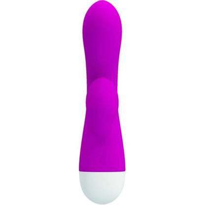 Vibratore smart PRETTY LOVE Eli con 30 modalità, design elegante e funzionale, ideale per stimolazione intensa e variabile.