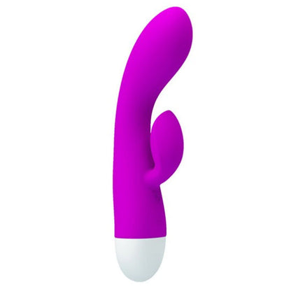 Vibratore intelligente PRETTY LOVE Eli 30 modalità, design ergonomico e dettagli realistici, per massaggi e stimolazione personale.