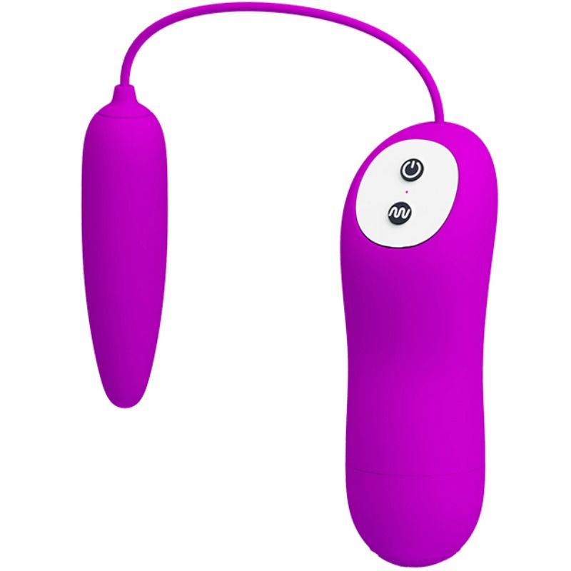 Stimolatore massaggiatore Pretty Love Harriet con design ergonomico e funzioni di vibrazione, ideale per relax e piacere personale.